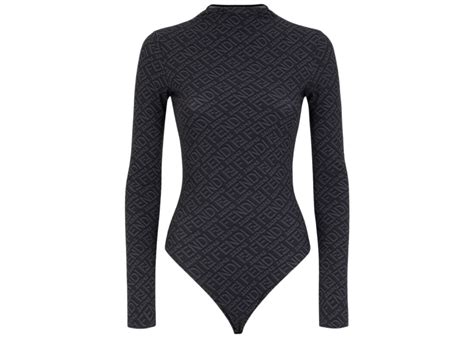 fendi bodysuit.